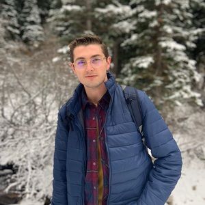 Meet your Posher, Noah